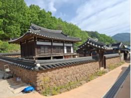 영양군 향토유산 ‘취은당’, 경상북도 문화유산자료 신규 지정 기사 이미지