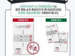 경북도, 제9회 지방선거 선거인수 220만 2,861명 확정 기사 이미지