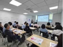 영주시, 경북 북부권 사회적가치지표(SVI) 설명회 개최 기사 이미지