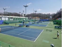 ITF 안동국제주니어테니스대회(J30) 개최 기사 이미지