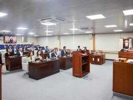 영주시의회, 제302회 임시회 폐회 기사 이미지