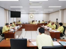 영양군의회, 폭염·가뭄 대책 마련 촉구 긴급 간담회 개최 기사 이미지