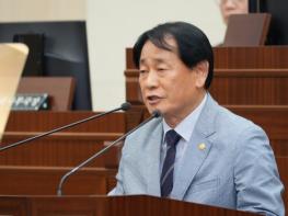 안동시의회 김경도 의원, 12년 만의 특정건축물 특별조치 ‘선제 대응’ 촉구(5분 자유발언) 기사 이미지