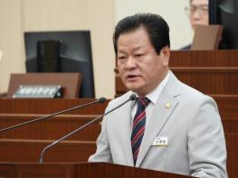 안동시의회 손광영 부의장 “ 데이터 기반 예방 행정으로 ‘스마트 뇌 건강 도시 안동 ’ 대전환 ” 촉구(5분 자유발언) 기사 이미지