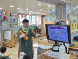 한국국학진흥원, 전통나눔 할아버지, 전국 15개 지자체로 확대 기사 이미지