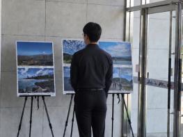예천군, ‘푸른 하늘 사진 전시회’ 개최… 오늘 하늘 참말로 이쁘Day 기사 이미지