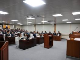 영주시의회, 제304회 제1차 정례회 개회 기사 이미지