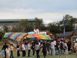 2026 안동국제탈춤페스티벌 첫날 기사 이미지