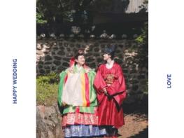 경북도 '작지만 특별한 결혼식',, 국경 너머 인연에 행복을 선물하다 기사 이미지