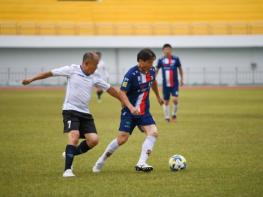 전국 축구 동호인 1,400여 명,. 영주에서 열띤 승부 펼친다 기사 이미지