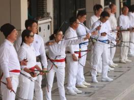 예천 활 축제 기념 제17회 경북 궁도대회,, 오는 24일 개최 기사 이미지