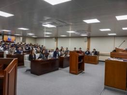 영주시의회, 제305회 임시회 폐회 기사 이미지